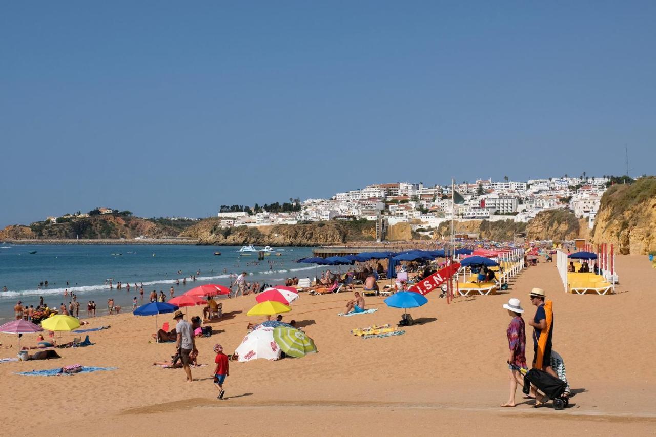 Lotus Villa, Albufeira Extérieur photo