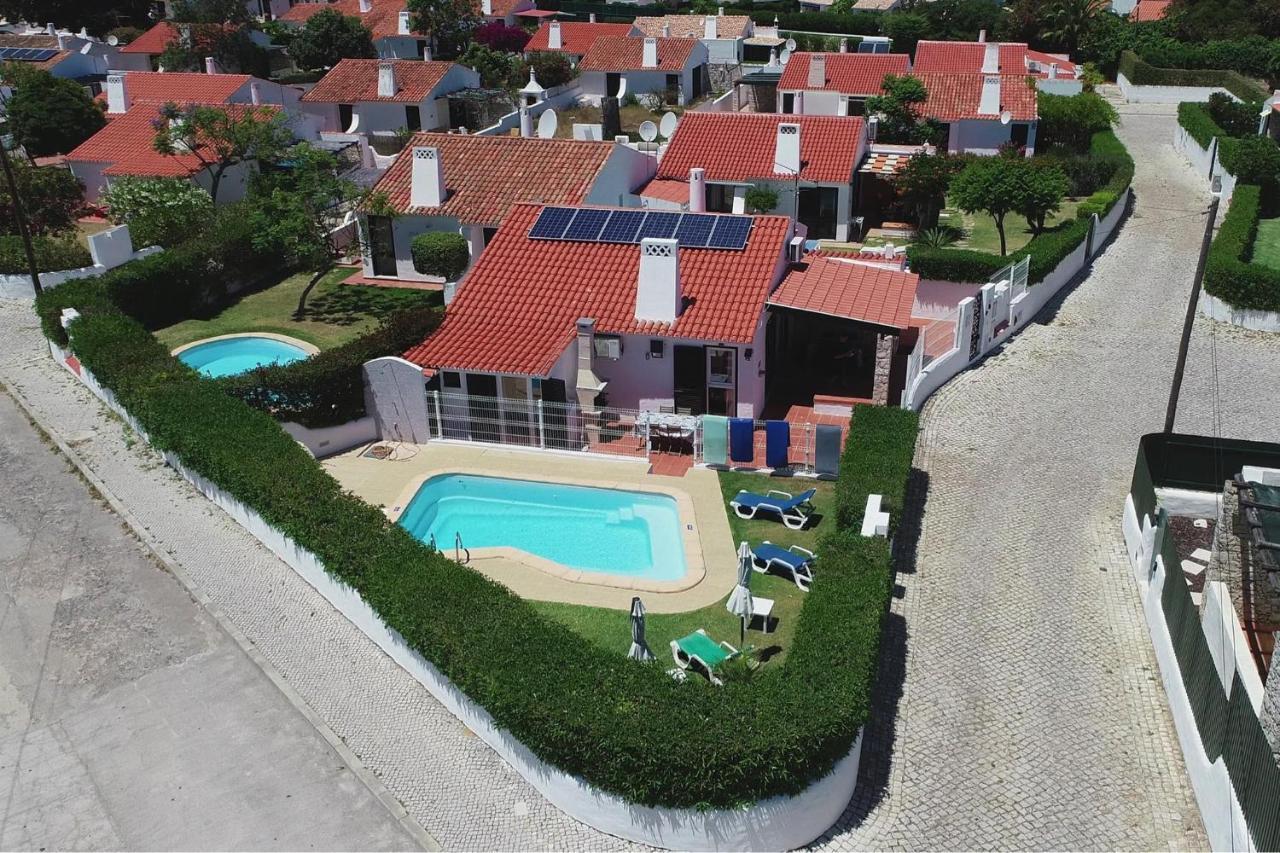 Lotus Villa, Albufeira Extérieur photo