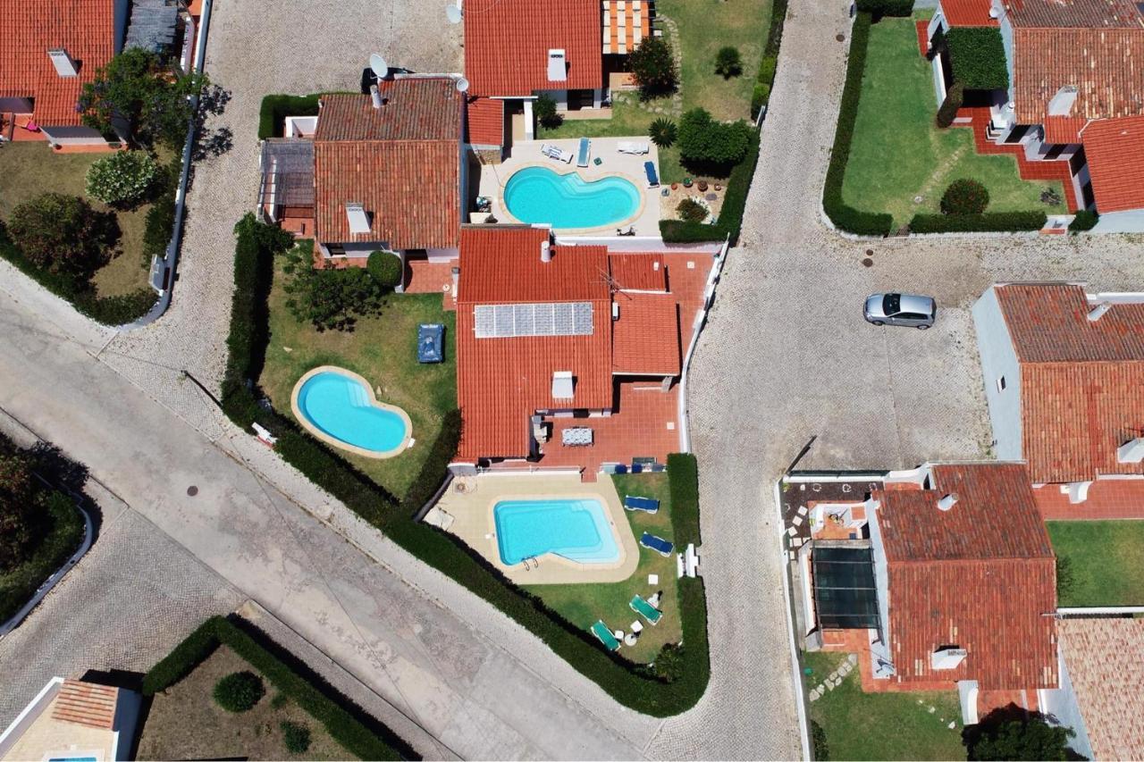 Lotus Villa, Albufeira Extérieur photo