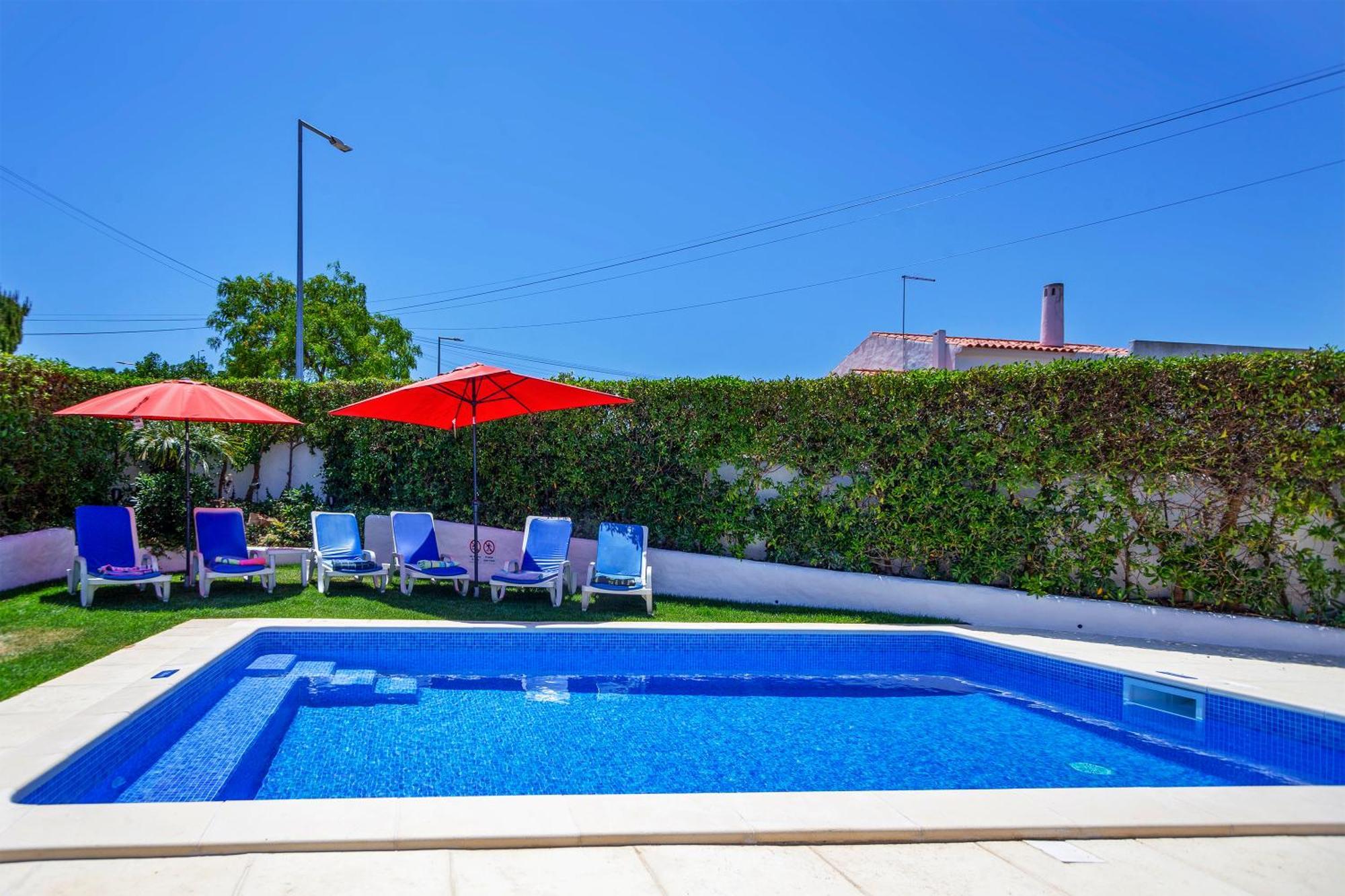 Lotus Villa, Albufeira Extérieur photo