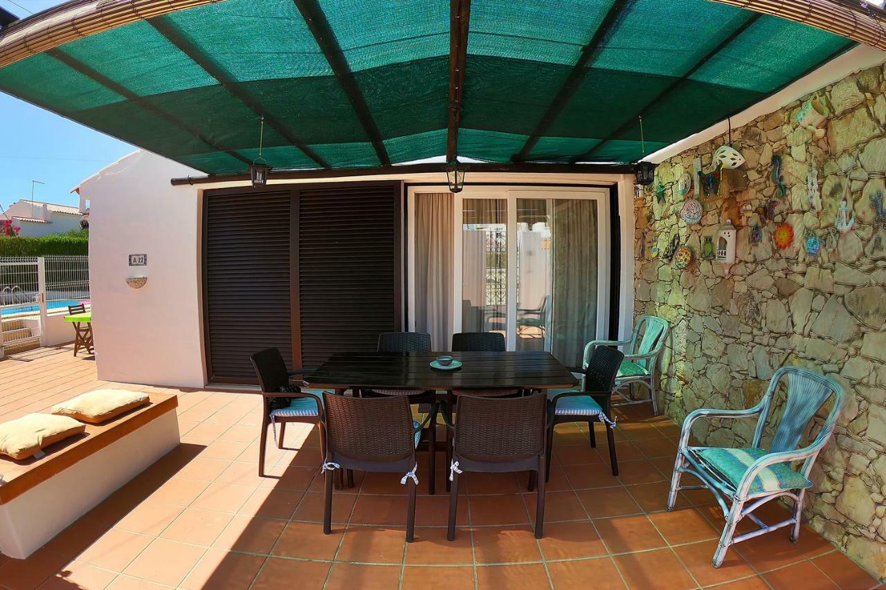 Lotus Villa, Albufeira Extérieur photo