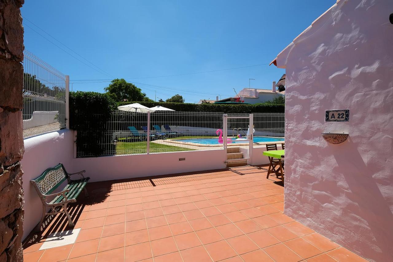 Lotus Villa, Albufeira Extérieur photo